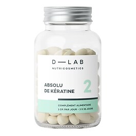 Absolu de Kératine - Compléments Alimentaires